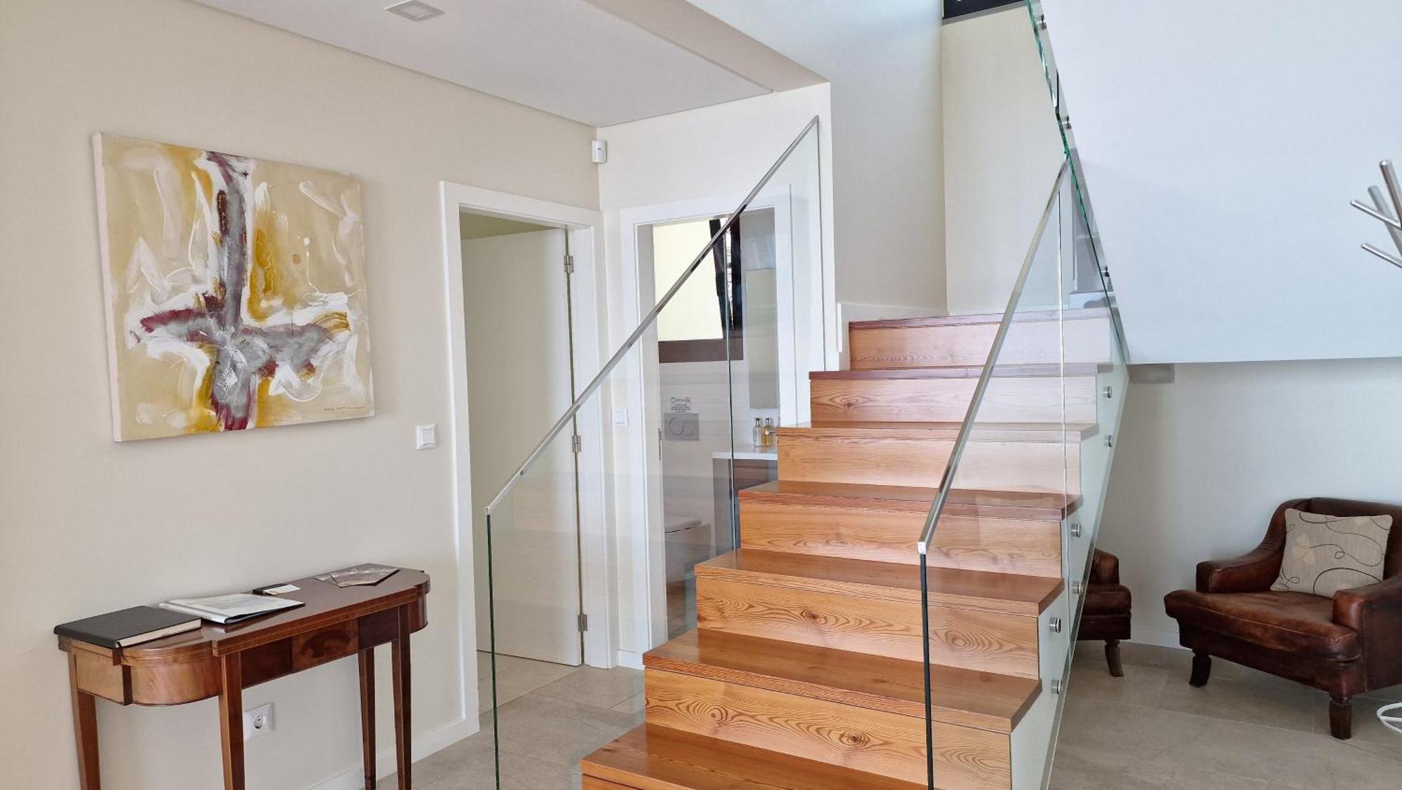 Eden Sun - A Modern Luxury Villa With A Panoramic View Prazeres Exterior foto